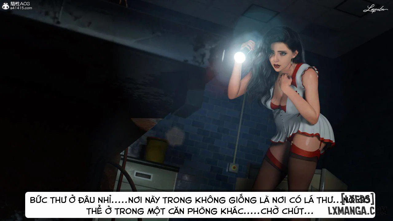[VŨ TRỤ 1] Người Mẹ Dâm Đãng - Tình Yêu Thuần Khiết-Truyện Màu - Phần 5 part 13 trang 5