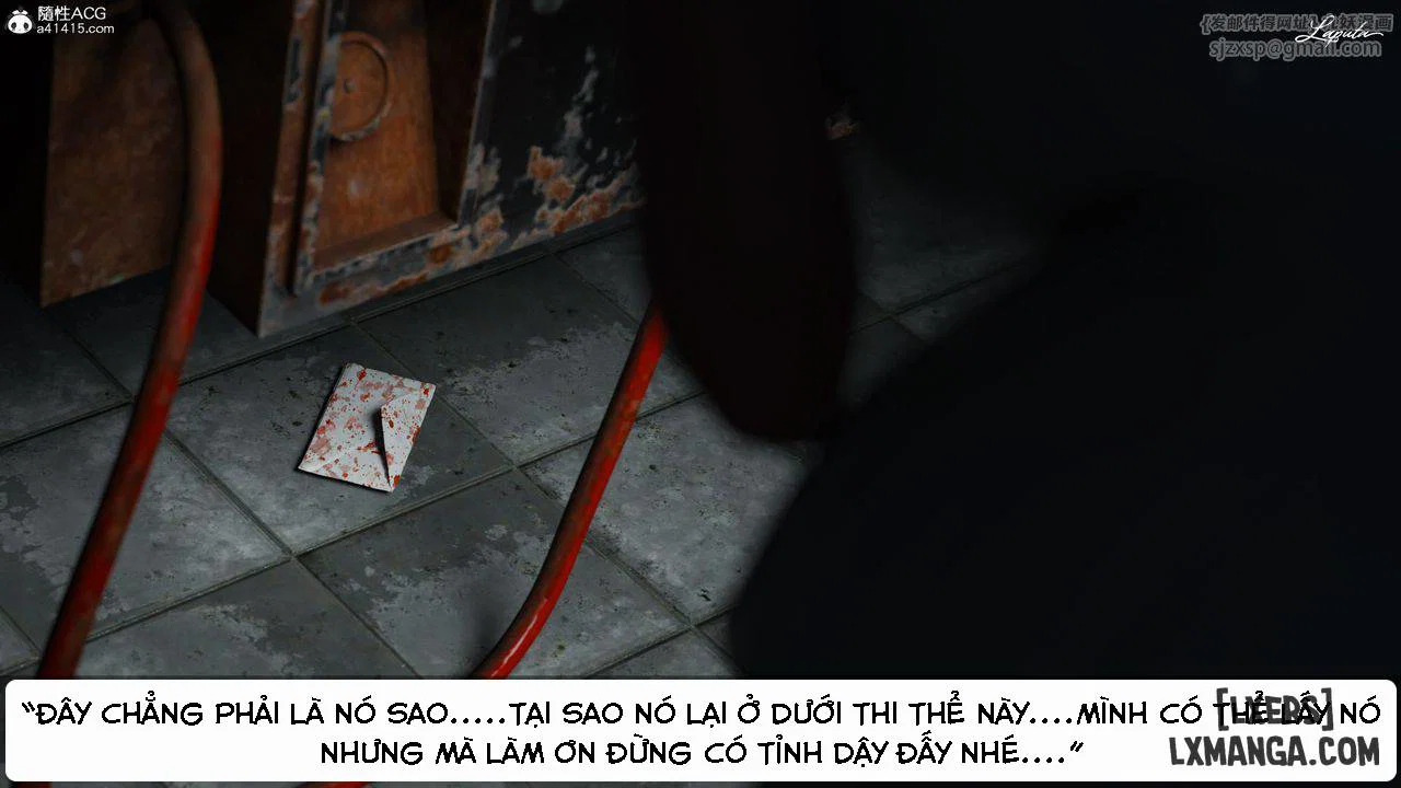 [VŨ TRỤ 1] Người Mẹ Dâm Đãng - Tình Yêu Thuần Khiết-Truyện Màu - Phần 5 part 13 trang 6