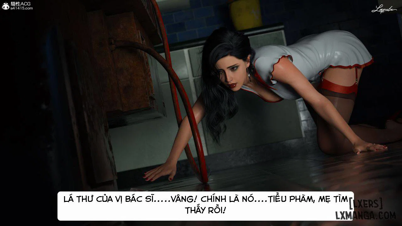 [VŨ TRỤ 1] Người Mẹ Dâm Đãng - Tình Yêu Thuần Khiết-Truyện Màu - Phần 5 part 13 trang 7