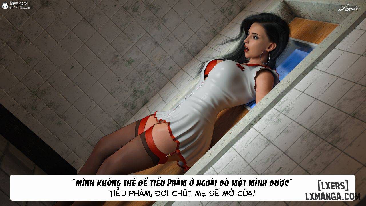 [VŨ TRỤ 1] Người Mẹ Dâm Đãng - Tình Yêu Thuần Khiết-Truyện Màu - Phần 5 part 13 trang 14