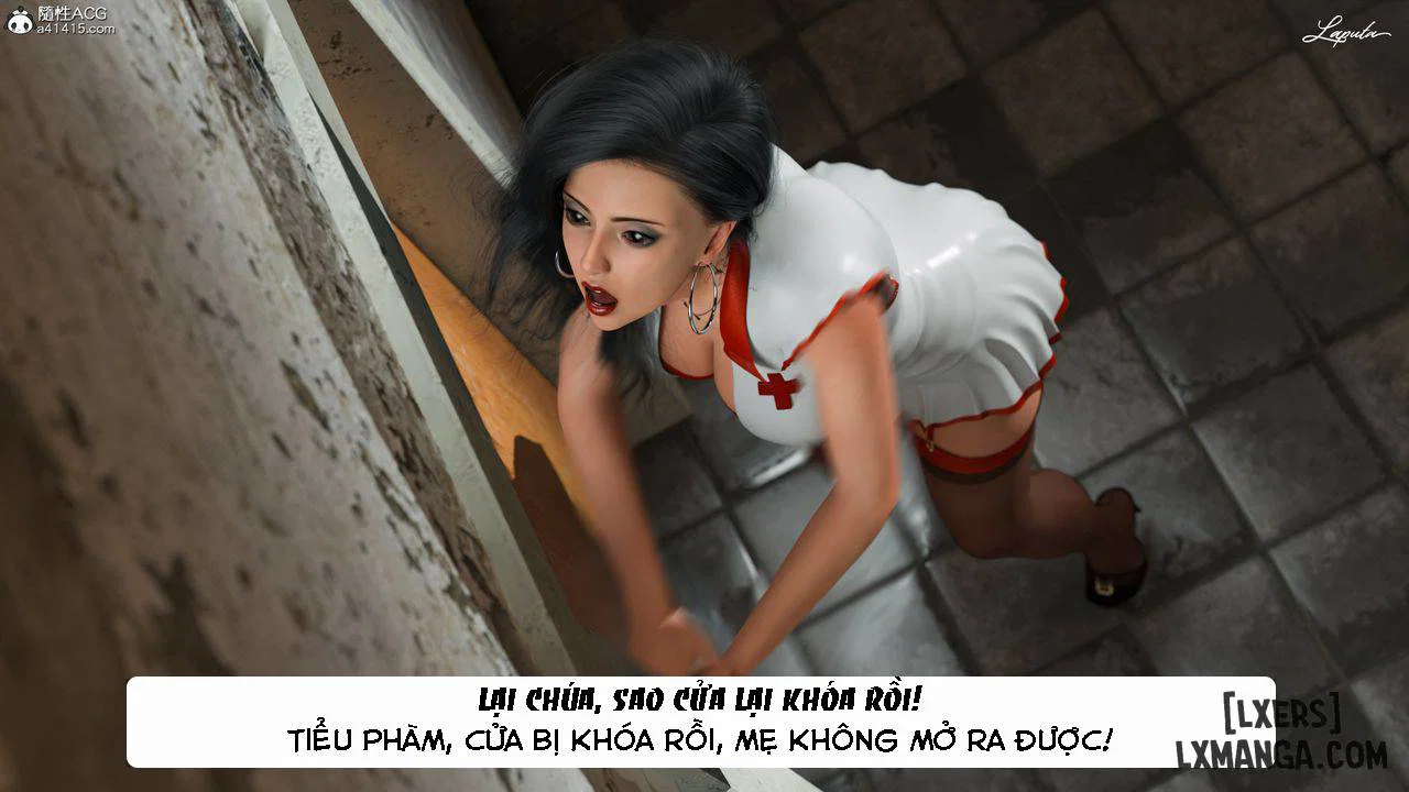 [VŨ TRỤ 1] Người Mẹ Dâm Đãng - Tình Yêu Thuần Khiết-Truyện Màu - Phần 5 part 13 trang 15