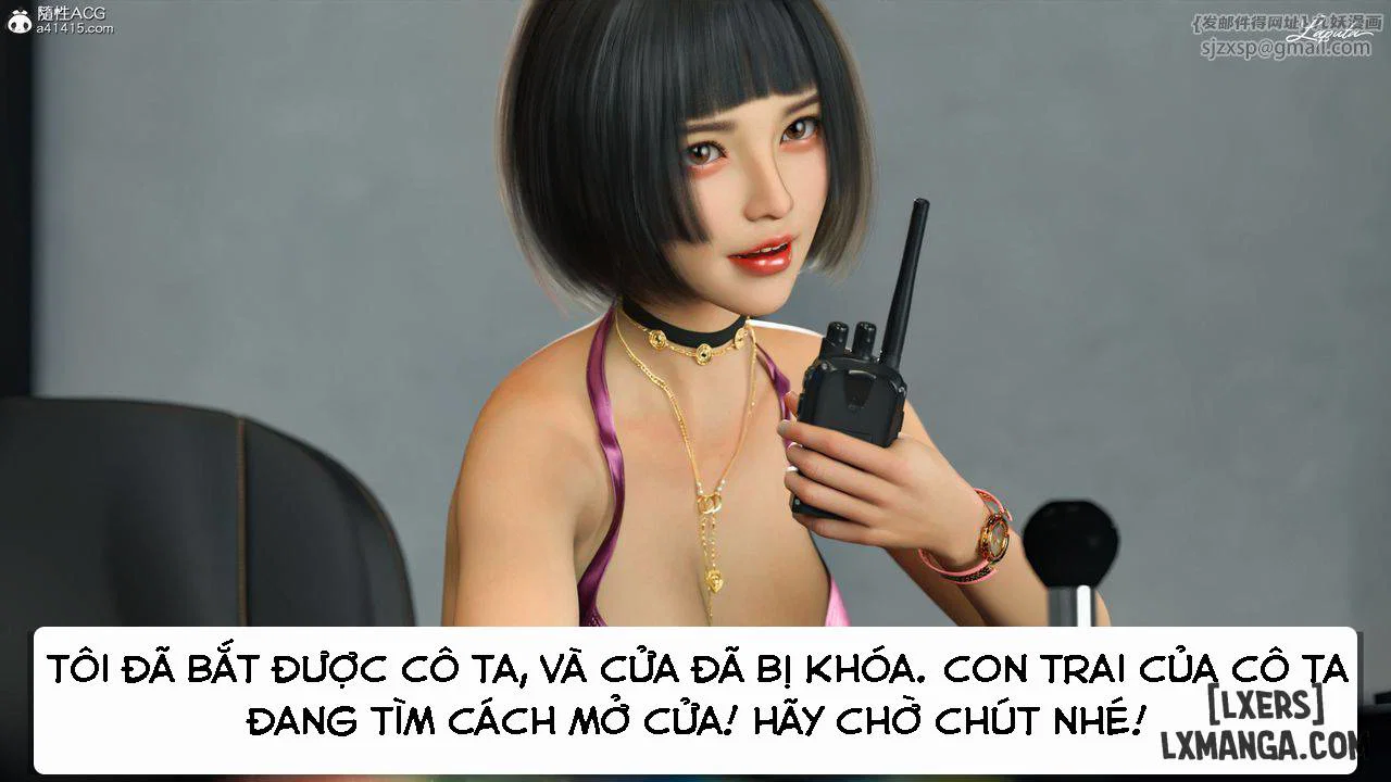 [VŨ TRỤ 1] Người Mẹ Dâm Đãng - Tình Yêu Thuần Khiết-Truyện Màu - Phần 5 part 13 trang 17
