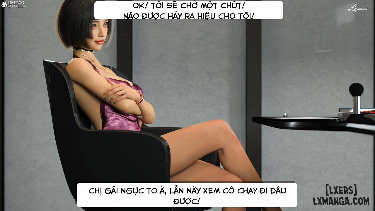 [VŨ TRỤ 1] Người Mẹ Dâm Đãng - Tình Yêu Thuần Khiết-Truyện Màu - Phần 5 part 13 trang 18