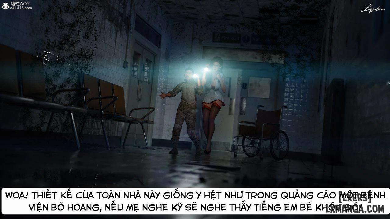[VŨ TRỤ 1] Người Mẹ Dâm Đãng - Tình Yêu Thuần Khiết-Truyện Màu - Phần 5 part 12 trang 2