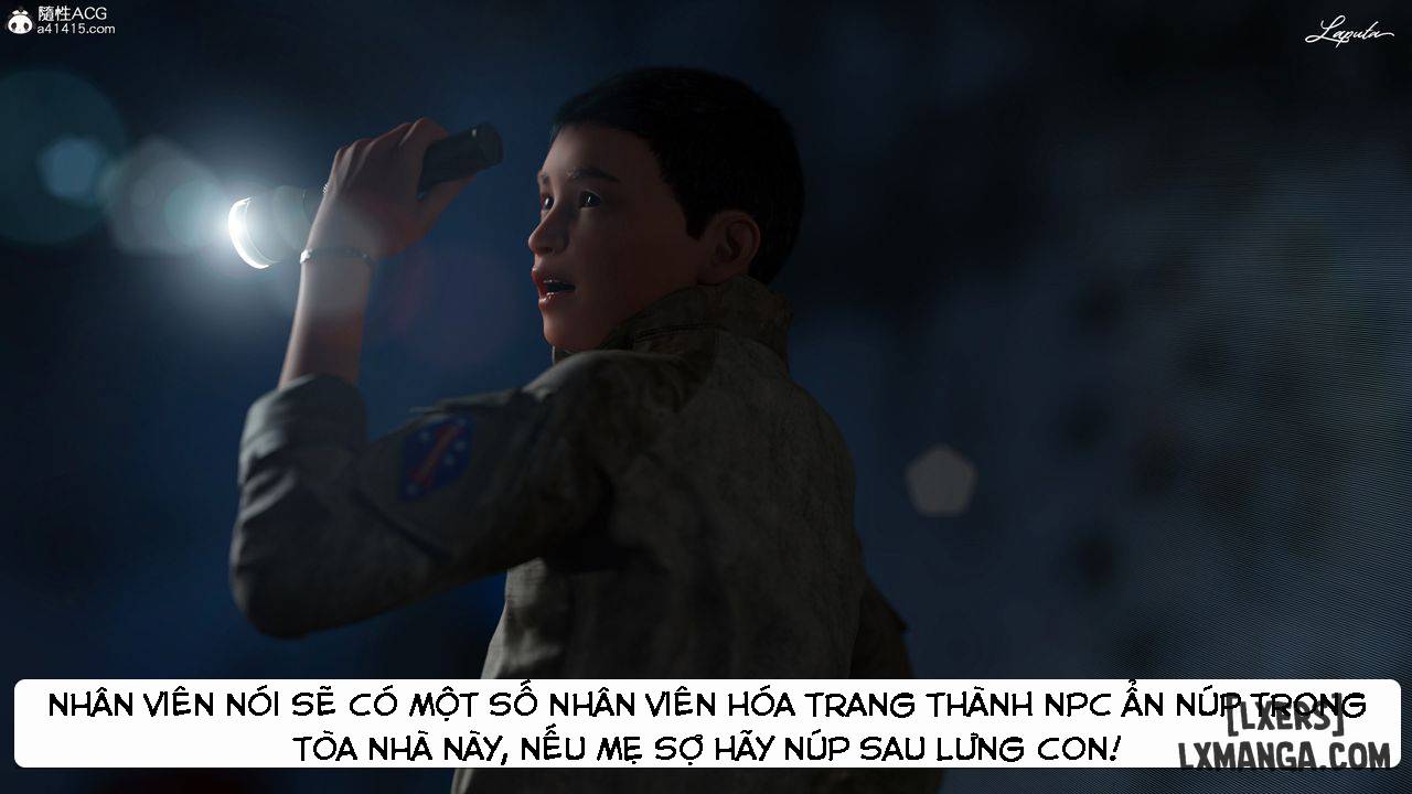 [VŨ TRỤ 1] Người Mẹ Dâm Đãng - Tình Yêu Thuần Khiết-Truyện Màu - Phần 5 part 12 trang 3