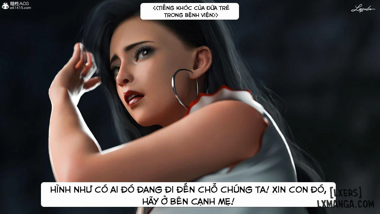 [VŨ TRỤ 1] Người Mẹ Dâm Đãng - Tình Yêu Thuần Khiết-Truyện Màu - Phần 5 part 12 trang 6