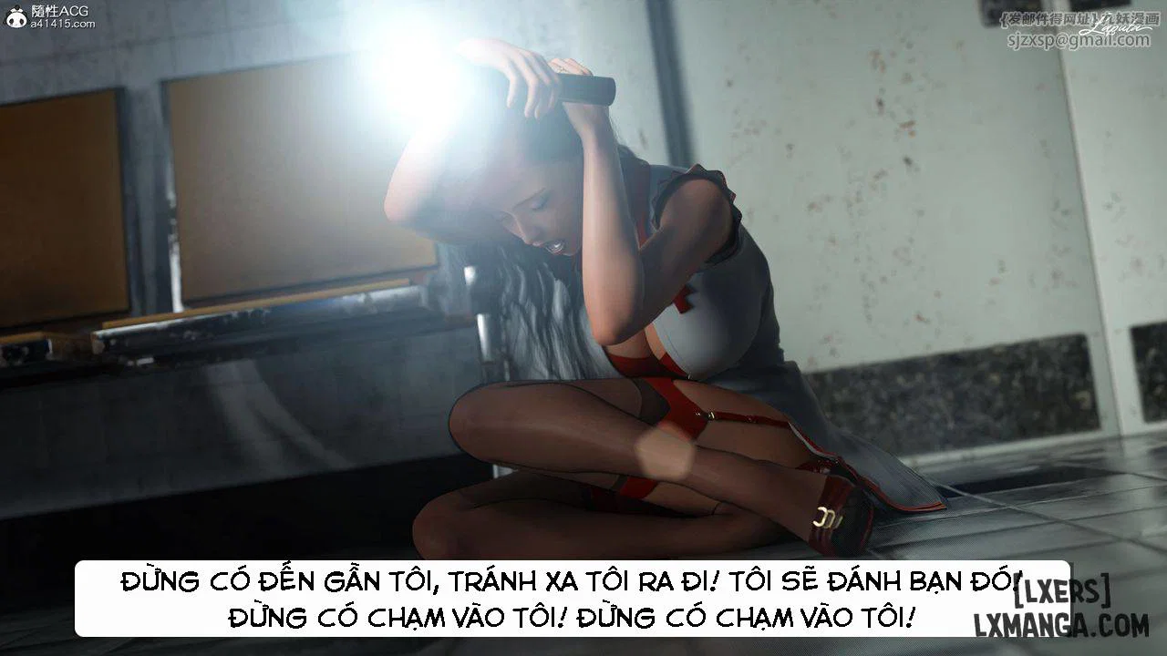 [VŨ TRỤ 1] Người Mẹ Dâm Đãng - Tình Yêu Thuần Khiết-Truyện Màu - Phần 5 part 12 trang 10