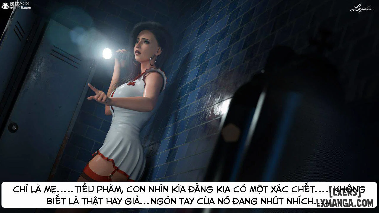 [VŨ TRỤ 1] Người Mẹ Dâm Đãng - Tình Yêu Thuần Khiết-Truyện Màu - Phần 5 part 12 trang 17