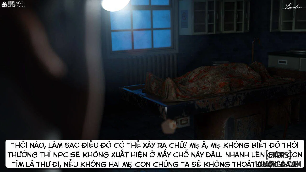 [VŨ TRỤ 1] Người Mẹ Dâm Đãng - Tình Yêu Thuần Khiết-Truyện Màu - Phần 5 part 12 trang 18