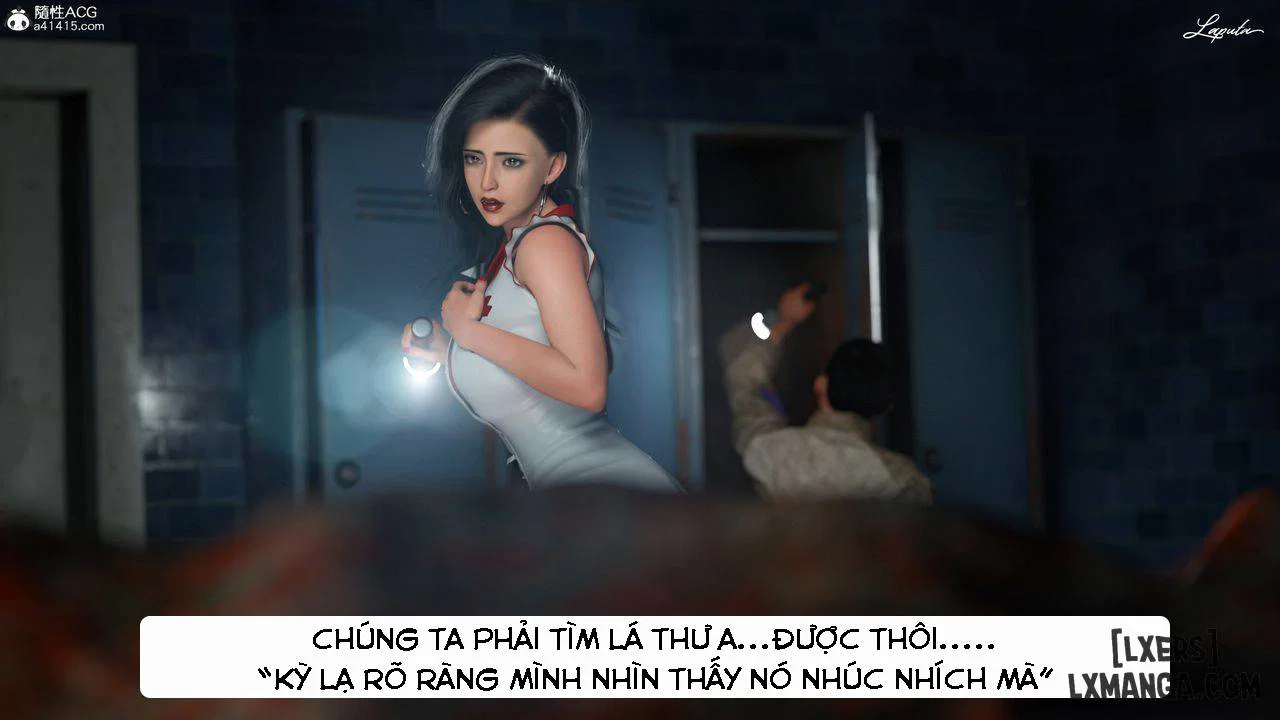 [VŨ TRỤ 1] Người Mẹ Dâm Đãng - Tình Yêu Thuần Khiết-Truyện Màu - Phần 5 part 12 trang 19