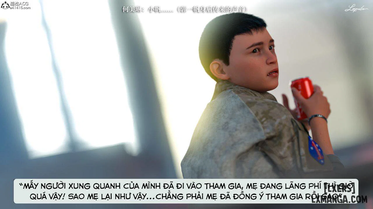 [VŨ TRỤ 1] Người Mẹ Dâm Đãng - Tình Yêu Thuần Khiết-Truyện Màu - Phần 5 part 11 trang 2