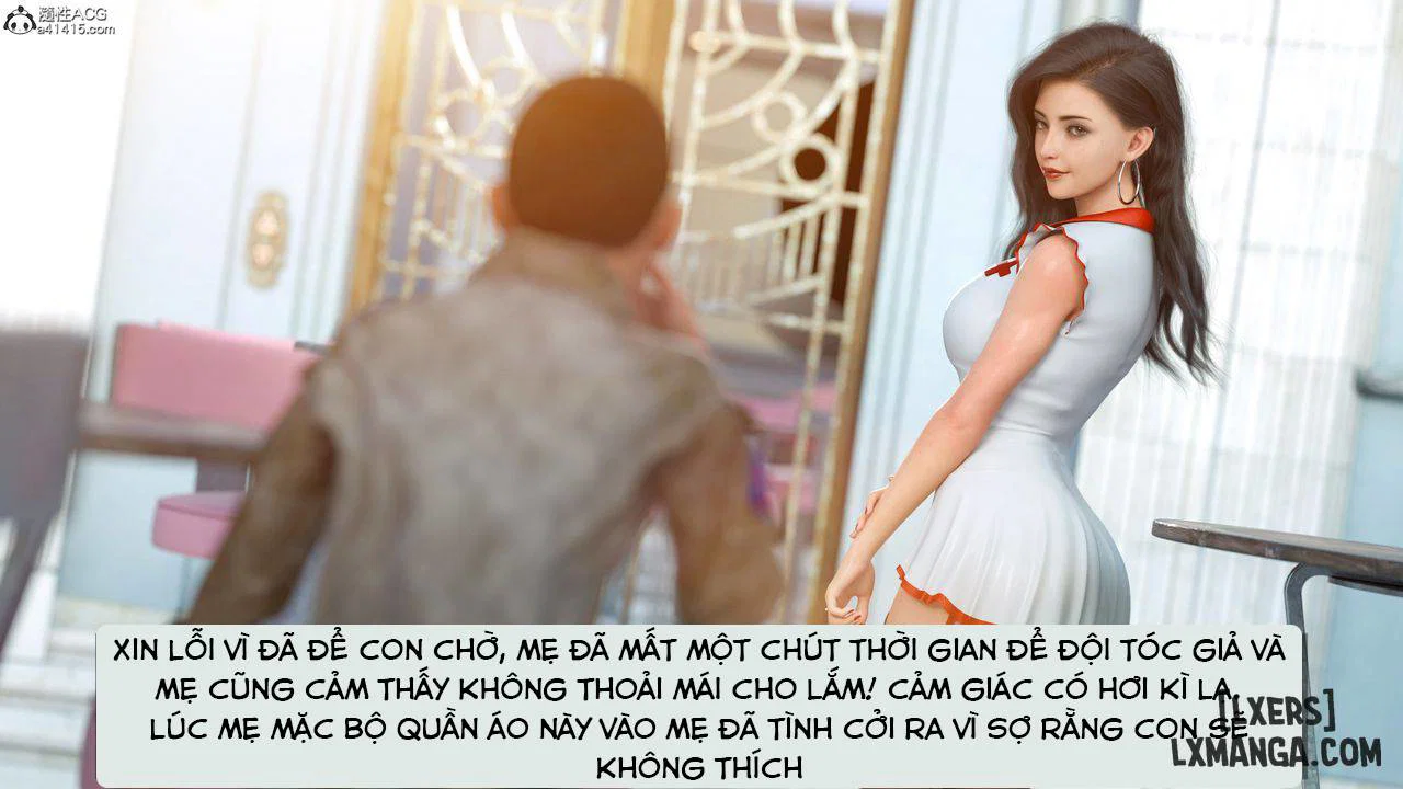 [VŨ TRỤ 1] Người Mẹ Dâm Đãng - Tình Yêu Thuần Khiết-Truyện Màu - Phần 5 part 11 trang 4
