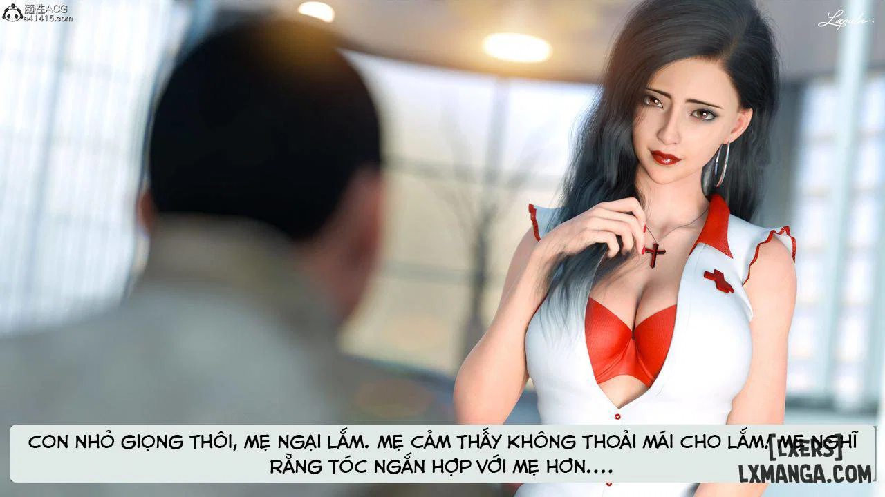 [VŨ TRỤ 1] Người Mẹ Dâm Đãng - Tình Yêu Thuần Khiết-Truyện Màu - Phần 5 part 11 trang 6