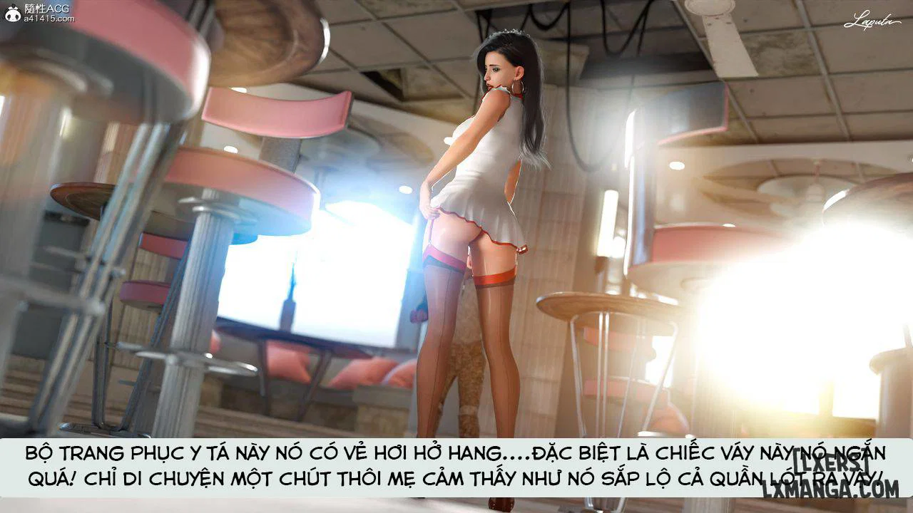 [VŨ TRỤ 1] Người Mẹ Dâm Đãng - Tình Yêu Thuần Khiết-Truyện Màu - Phần 5 part 11 trang 7