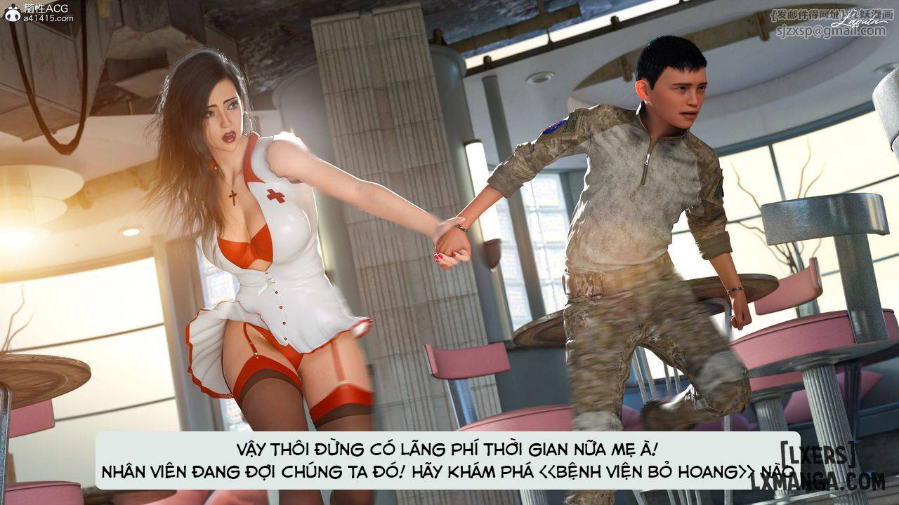 [VŨ TRỤ 1] Người Mẹ Dâm Đãng - Tình Yêu Thuần Khiết-Truyện Màu - Phần 5 part 11 trang 11