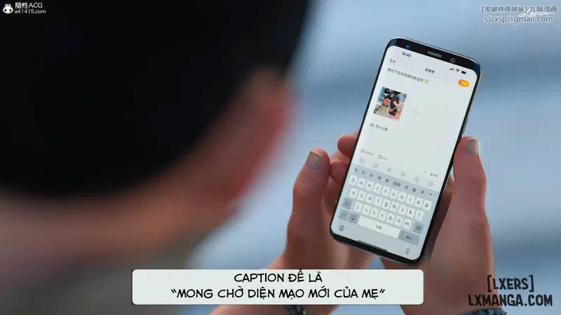 [VŨ TRỤ 1] Người Mẹ Dâm Đãng - Tình Yêu Thuần Khiết-Truyện Màu - Phần 5 part 10 trang 8