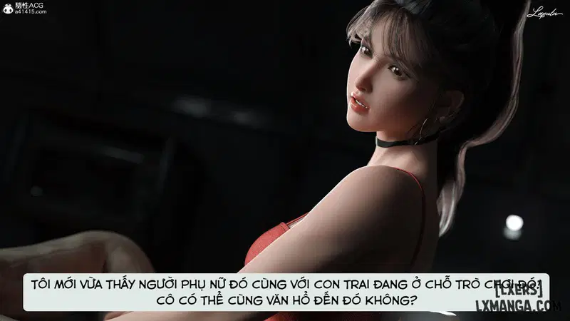 [VŨ TRỤ 1] Người Mẹ Dâm Đãng - Tình Yêu Thuần Khiết-Truyện Màu - Phần 5 part 10 trang 15