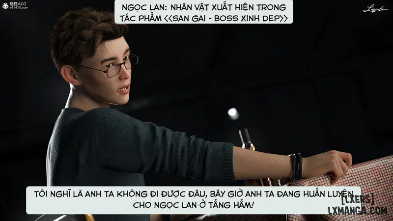 [VŨ TRỤ 1] Người Mẹ Dâm Đãng - Tình Yêu Thuần Khiết-Truyện Màu - Phần 5 part 10 trang 16