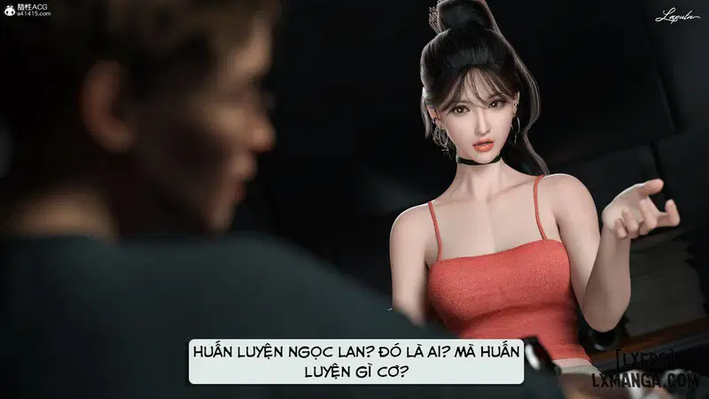 [VŨ TRỤ 1] Người Mẹ Dâm Đãng - Tình Yêu Thuần Khiết-Truyện Màu - Phần 5 part 10 trang 17