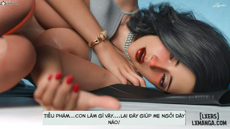 [VŨ TRỤ 1] Người Mẹ Dâm Đãng - Tình Yêu Thuần Khiết-Truyện Màu - Phần 5 part 9 trang 3