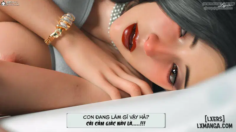 [VŨ TRỤ 1] Người Mẹ Dâm Đãng - Tình Yêu Thuần Khiết-Truyện Màu - Phần 5 part 9 trang 6