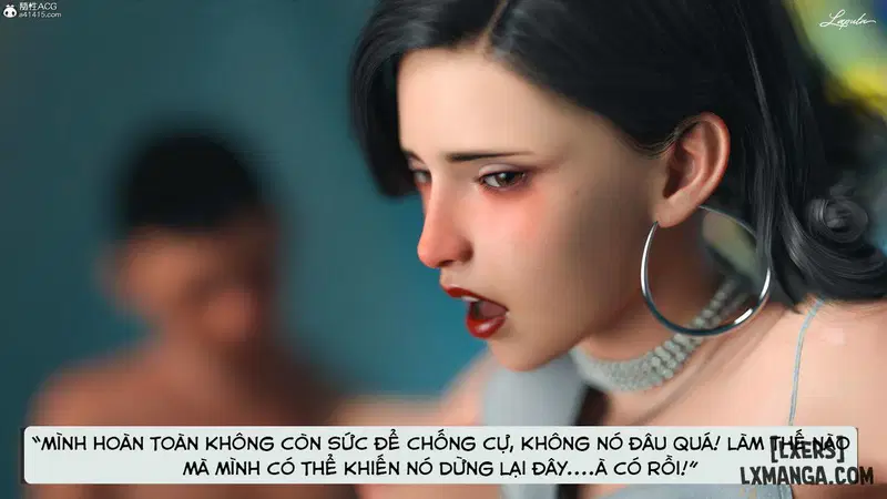 [VŨ TRỤ 1] Người Mẹ Dâm Đãng - Tình Yêu Thuần Khiết-Truyện Màu - Phần 5 part 9 trang 11