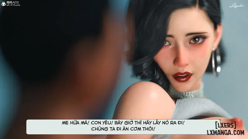 [VŨ TRỤ 1] Người Mẹ Dâm Đãng - Tình Yêu Thuần Khiết-Truyện Màu - Phần 5 part 9 trang 14
