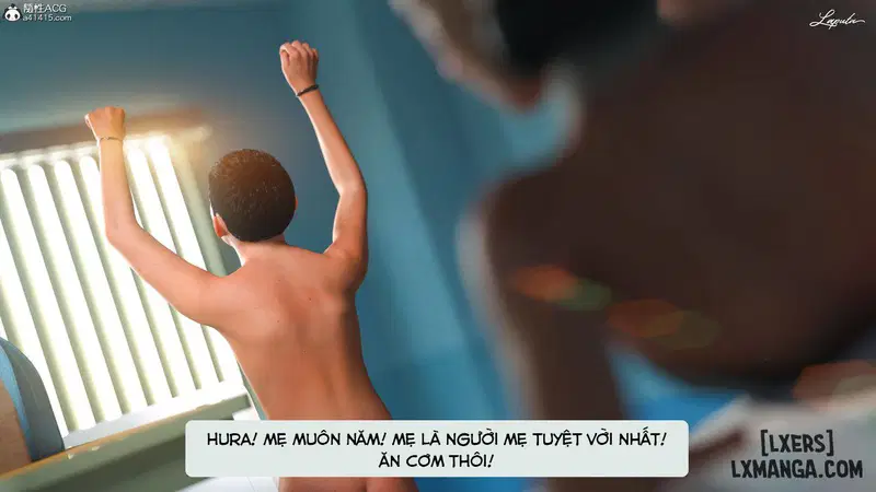 [VŨ TRỤ 1] Người Mẹ Dâm Đãng - Tình Yêu Thuần Khiết-Truyện Màu - Phần 5 part 9 trang 15