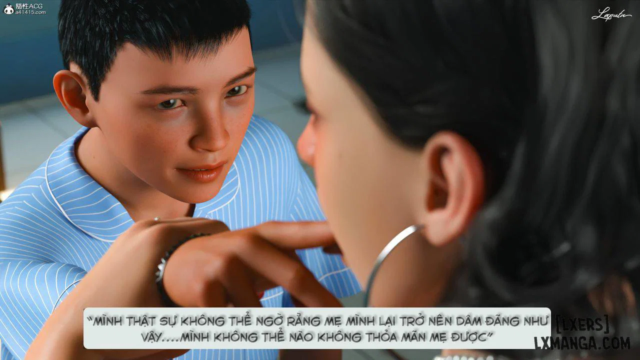 [VŨ TRỤ 1] Người Mẹ Dâm Đãng - Tình Yêu Thuần Khiết-Truyện Màu - Phần 5 part 8 trang 7