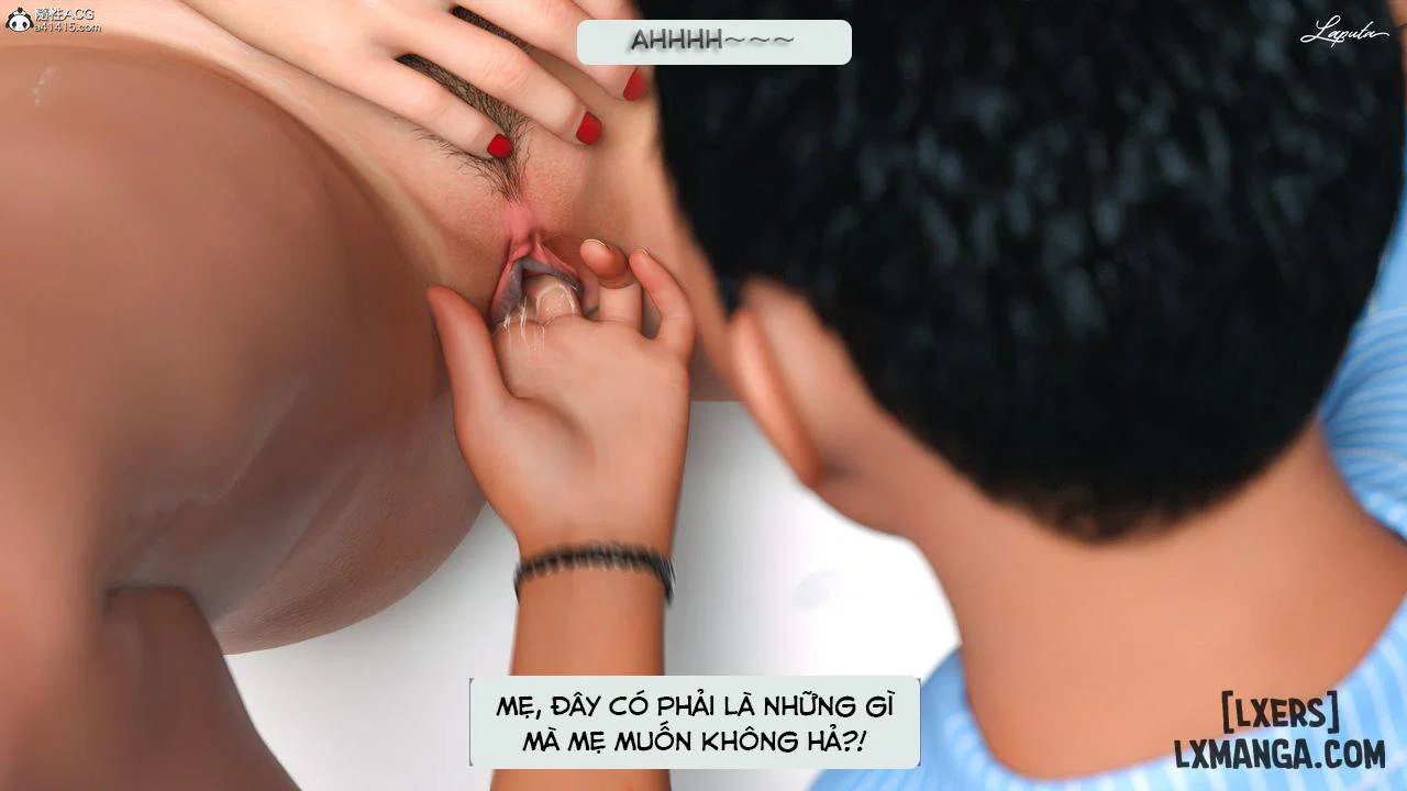 [VŨ TRỤ 1] Người Mẹ Dâm Đãng - Tình Yêu Thuần Khiết-Truyện Màu - Phần 5 part 8 trang 8