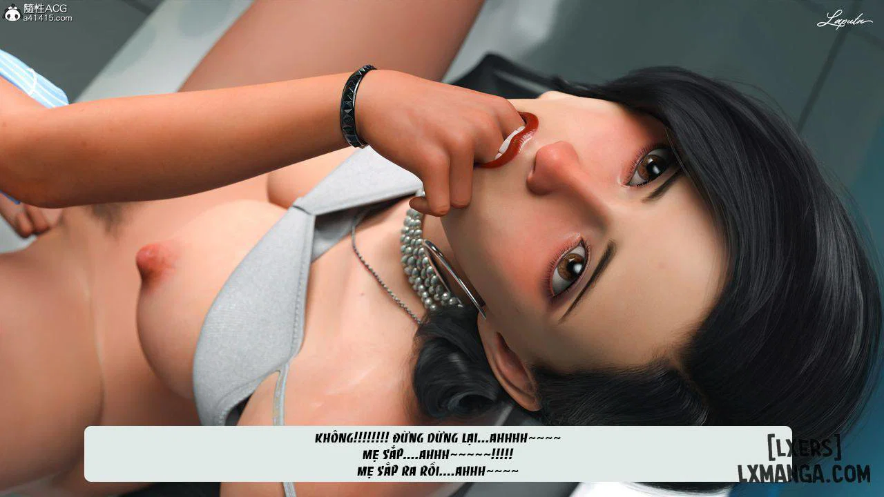 [VŨ TRỤ 1] Người Mẹ Dâm Đãng - Tình Yêu Thuần Khiết-Truyện Màu - Phần 5 part 8 trang 17