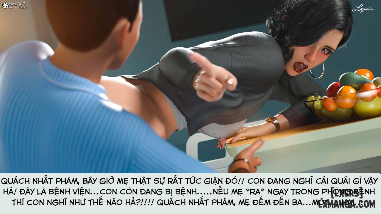 [VŨ TRỤ 1] Người Mẹ Dâm Đãng - Tình Yêu Thuần Khiết-Truyện Màu - Phần 5 part 7 trang 5