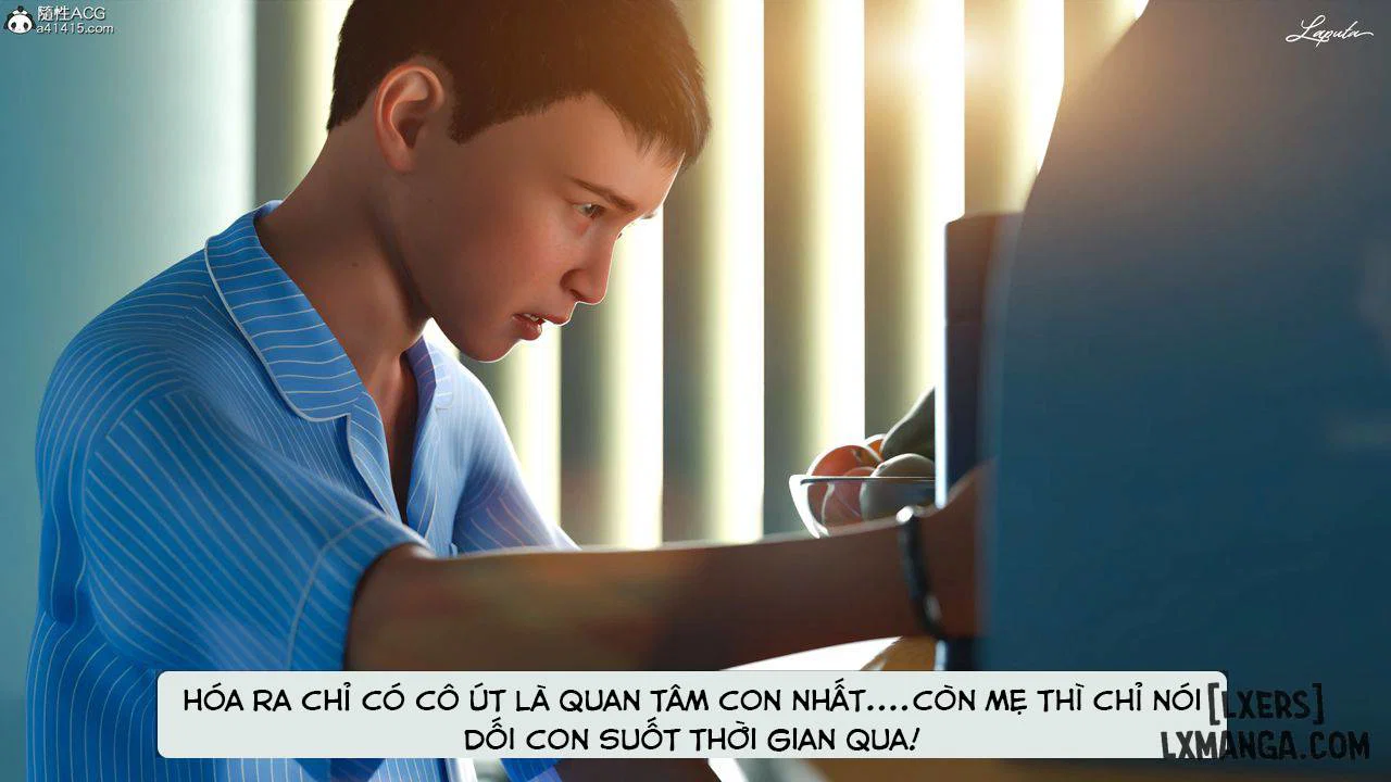[VŨ TRỤ 1] Người Mẹ Dâm Đãng - Tình Yêu Thuần Khiết-Truyện Màu - Phần 5 part 7 trang 10