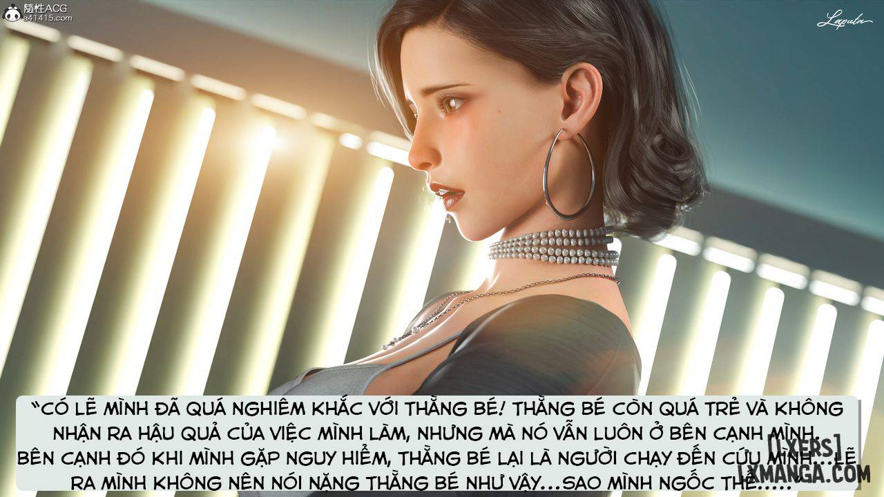 [VŨ TRỤ 1] Người Mẹ Dâm Đãng - Tình Yêu Thuần Khiết-Truyện Màu - Phần 5 part 7 trang 11