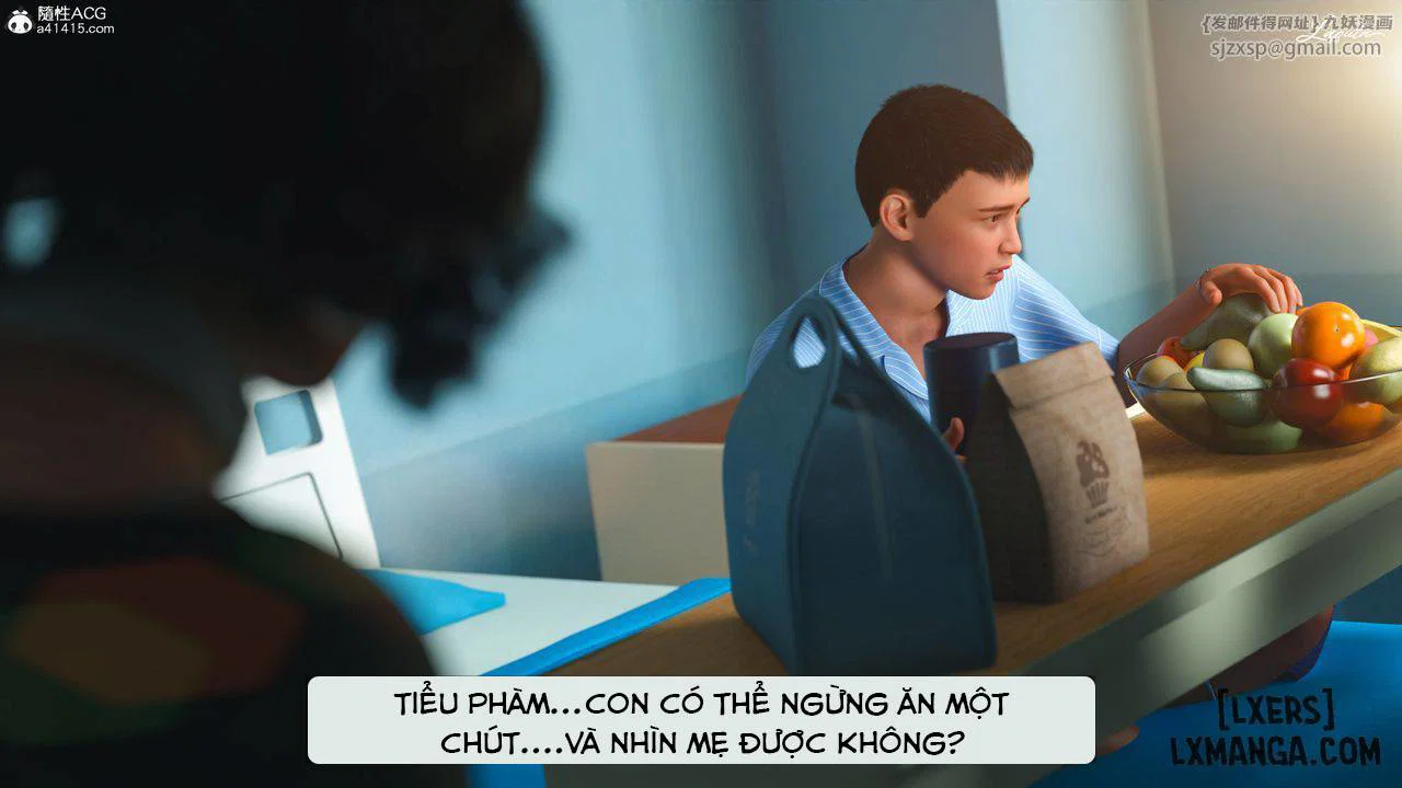 [VŨ TRỤ 1] Người Mẹ Dâm Đãng - Tình Yêu Thuần Khiết-Truyện Màu - Phần 5 part 7 trang 13
