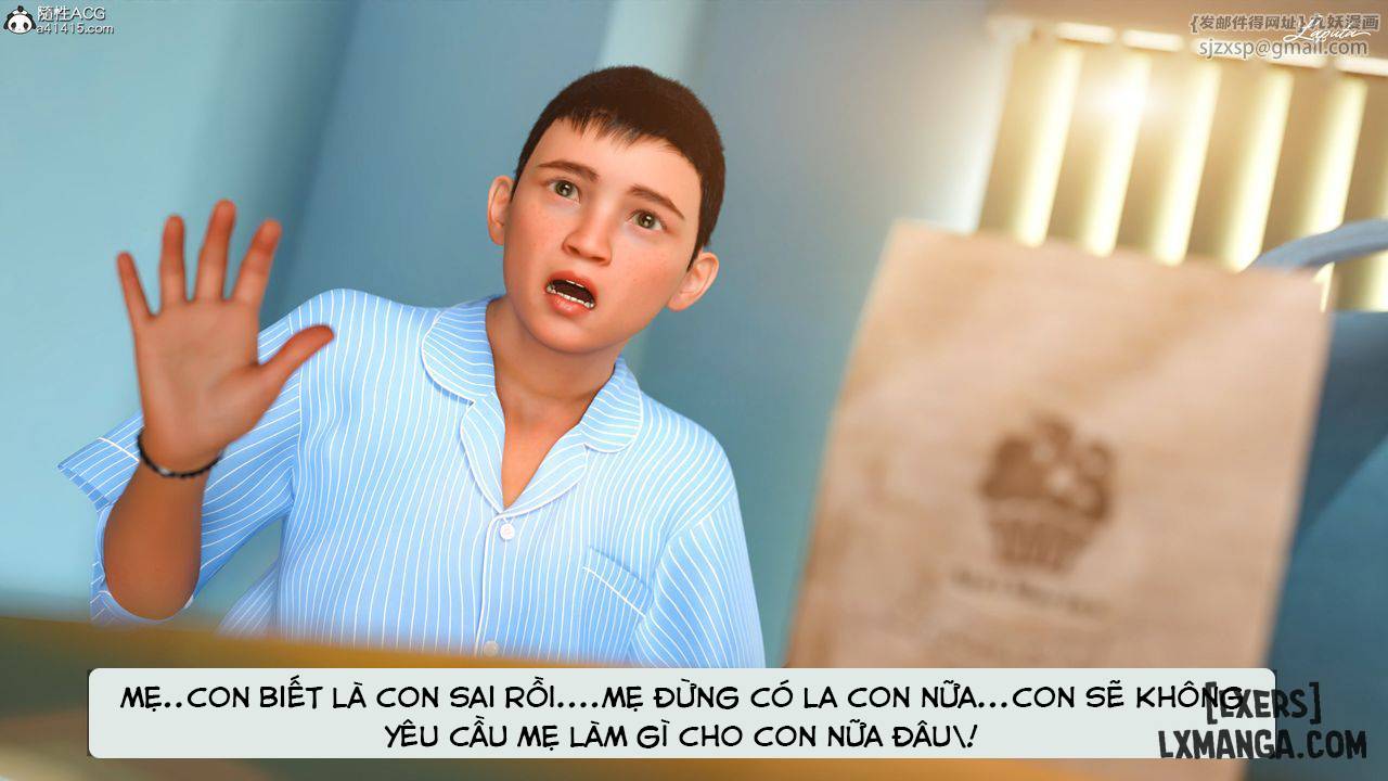 [VŨ TRỤ 1] Người Mẹ Dâm Đãng - Tình Yêu Thuần Khiết-Truyện Màu - Phần 5 part 7 trang 14