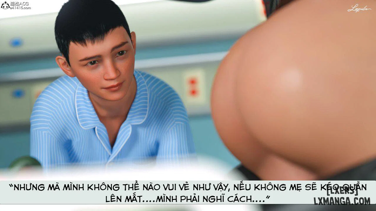 [VŨ TRỤ 1] Người Mẹ Dâm Đãng - Tình Yêu Thuần Khiết-Truyện Màu - Phần 5 part 6 trang 2