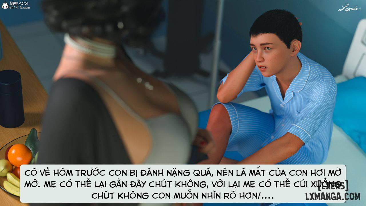 [VŨ TRỤ 1] Người Mẹ Dâm Đãng - Tình Yêu Thuần Khiết-Truyện Màu - Phần 5 part 6 trang 3