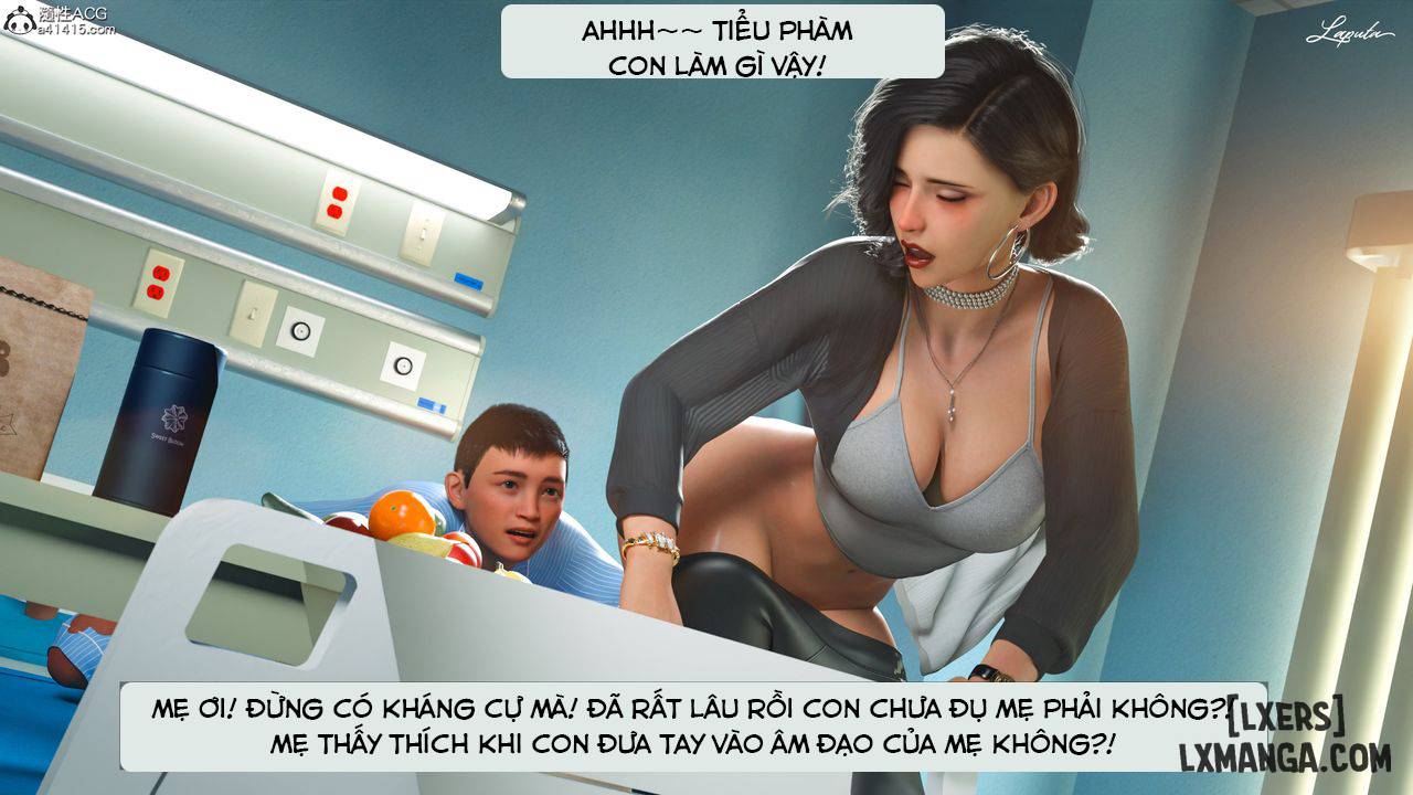 [VŨ TRỤ 1] Người Mẹ Dâm Đãng - Tình Yêu Thuần Khiết-Truyện Màu - Phần 5 part 6 trang 15