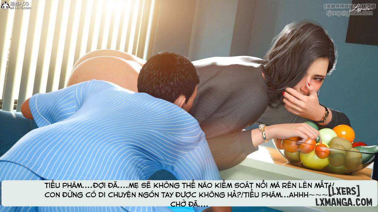 [VŨ TRỤ 1] Người Mẹ Dâm Đãng - Tình Yêu Thuần Khiết-Truyện Màu - Phần 5 part 6 trang 17