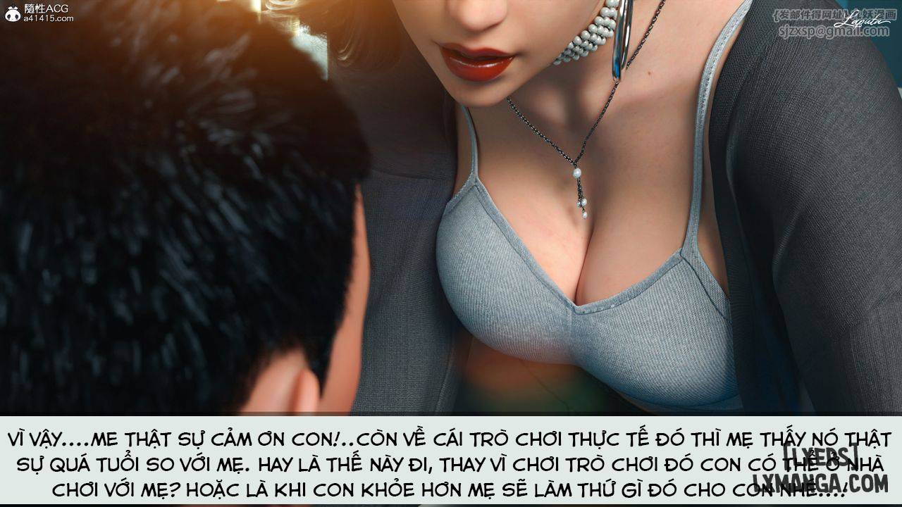 [VŨ TRỤ 1] Người Mẹ Dâm Đãng - Tình Yêu Thuần Khiết-Truyện Màu - Phần 5 part 5 trang 2