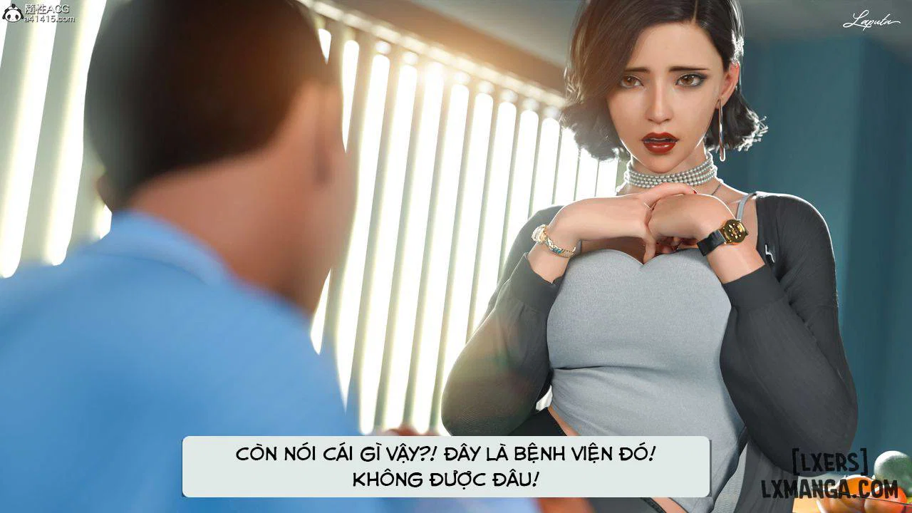 [VŨ TRỤ 1] Người Mẹ Dâm Đãng - Tình Yêu Thuần Khiết-Truyện Màu - Phần 5 part 5 trang 4