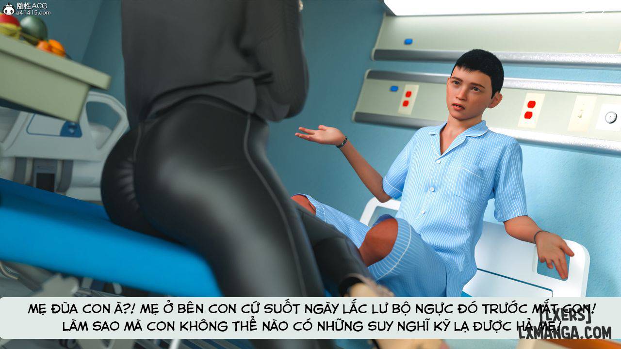 [VŨ TRỤ 1] Người Mẹ Dâm Đãng - Tình Yêu Thuần Khiết-Truyện Màu - Phần 5 part 5 trang 5