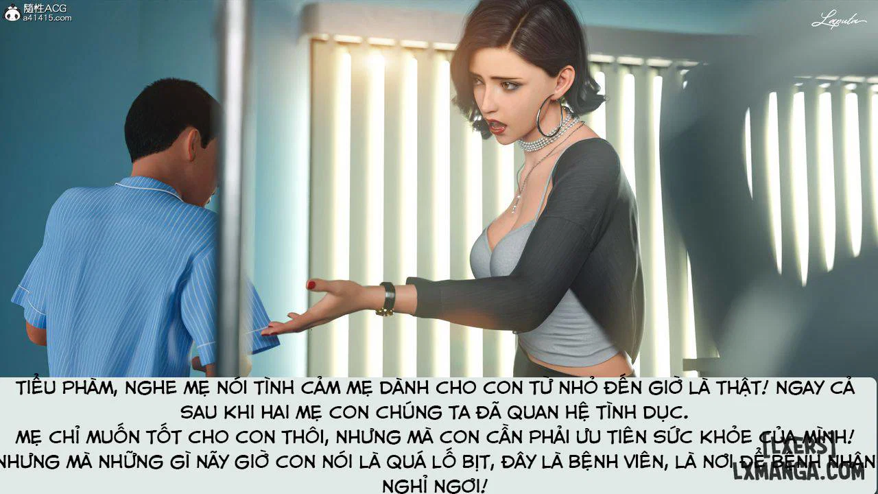 [VŨ TRỤ 1] Người Mẹ Dâm Đãng - Tình Yêu Thuần Khiết-Truyện Màu - Phần 5 part 5 trang 9
