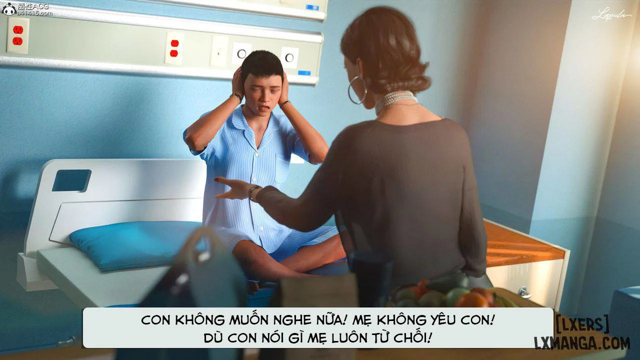 [VŨ TRỤ 1] Người Mẹ Dâm Đãng - Tình Yêu Thuần Khiết-Truyện Màu - Phần 5 part 5 trang 10