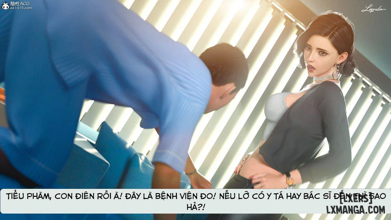 [VŨ TRỤ 1] Người Mẹ Dâm Đãng - Tình Yêu Thuần Khiết-Truyện Màu - Phần 5 part 5 trang 18