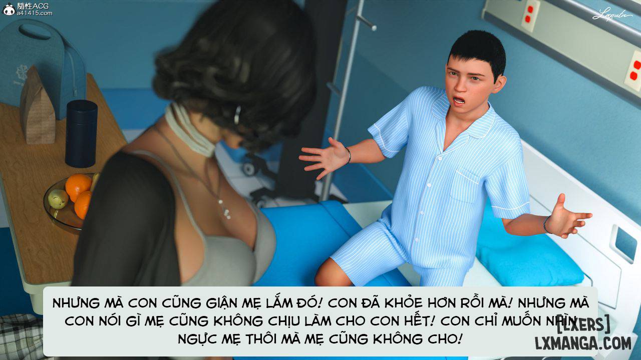 [VŨ TRỤ 1] Người Mẹ Dâm Đãng - Tình Yêu Thuần Khiết-Truyện Màu - Phần 5 part 5 trang 20