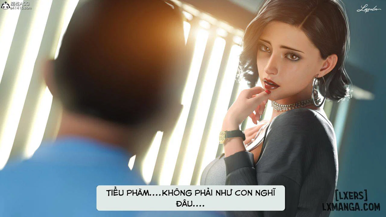 [VŨ TRỤ 1] Người Mẹ Dâm Đãng - Tình Yêu Thuần Khiết-Truyện Màu - Phần 5 part 5 trang 21