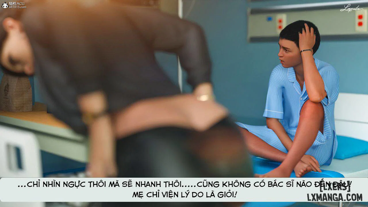 [VŨ TRỤ 1] Người Mẹ Dâm Đãng - Tình Yêu Thuần Khiết-Truyện Màu - Phần 5 part 5 trang 23