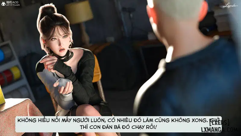 [VŨ TRỤ 1] Người Mẹ Dâm Đãng - Tình Yêu Thuần Khiết-Truyện Màu - Phần 5 part 4 trang 2